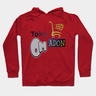 toko om adon Hoodie